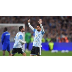 Lionel Messi is een zeer gevoelsmatig mens Lionel Messi is een zeer gevoelsmatig mens